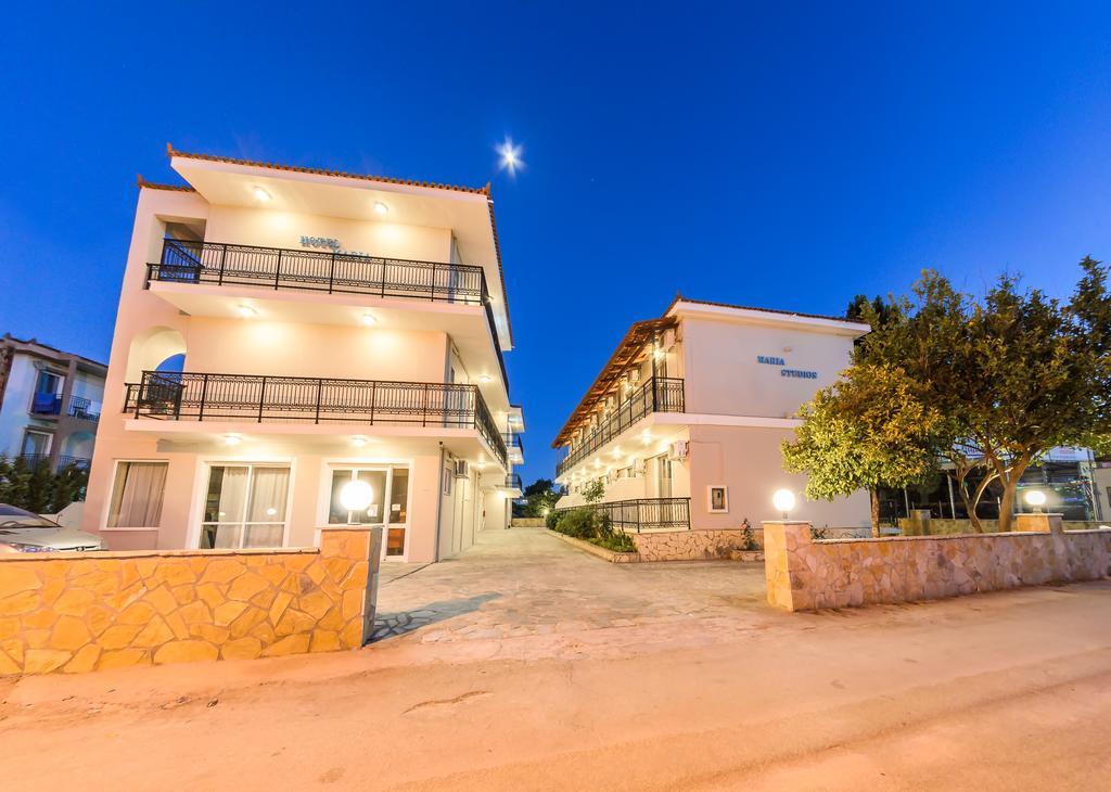 Karras Livin Apartment Laganas Ngoại thất bức ảnh