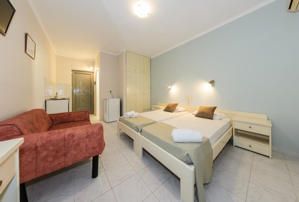 Karras Livin Apartment Laganas Ngoại thất bức ảnh