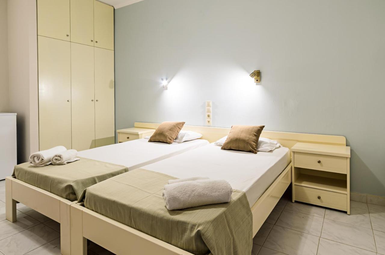 Karras Livin Apartment Laganas Ngoại thất bức ảnh