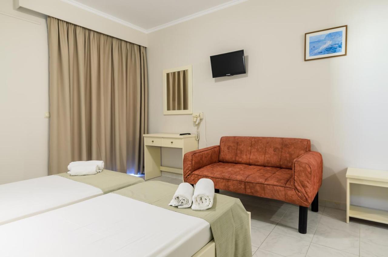 Karras Livin Apartment Laganas Ngoại thất bức ảnh