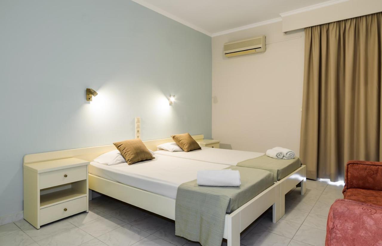 Karras Livin Apartment Laganas Ngoại thất bức ảnh